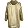 Дождевик Palladio Pockets, золотистый