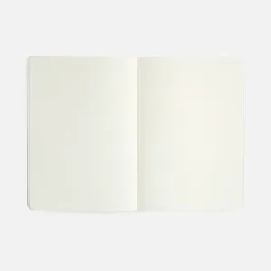 Ежедневник Vale New, недатированный, желтый