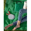 Плед для пикника Soft & Dry, зеленый