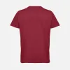 Футболка Imperial 190, красная (бургунди)