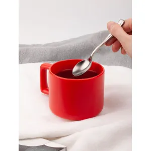 Чашка Jumbo в коробке матовая, красная Чашка Jumbo в коробке матовая, красная