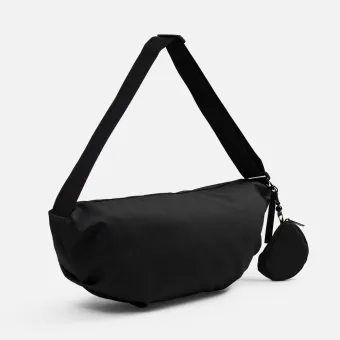 Сумка через плечо Altro, черная