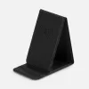 Подставка для смартфона с беспроводной зарядкой Kickstand, серая