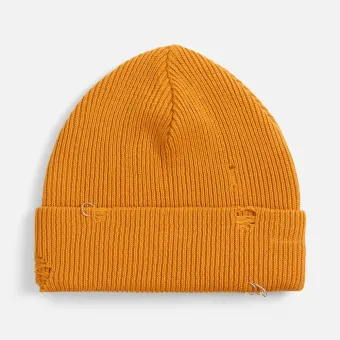 Шапка Ribelle, темно-желтая (горчичная) Шапка Ribelle, темно-желтая (горчичная)