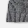 Шапка Laconi, темно-серый меланж