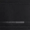 Спортивная повязка утепленная Jogge, черная