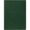 Ежедневник в суперобложке Brave Book, недатированный, зеленый