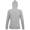 Толстовка женская Spencer Women, серый меланж