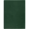 Ежедневник в суперобложке Brave Book, недатированный, зеленый