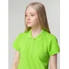 Рубашка поло женская Virma Lady, зеленое яблоко