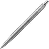 Ручка шариковая Parker Jotter XL Monochrome Grey, серебристая