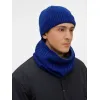 Шапка ComFleece, темно-синяя (кобальт)