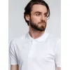Рубашка поло мужская Adam, белая