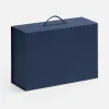 Коробка складная New Case Fold, темно-синяя
