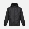 Ветровка унисекс Shield, черная
