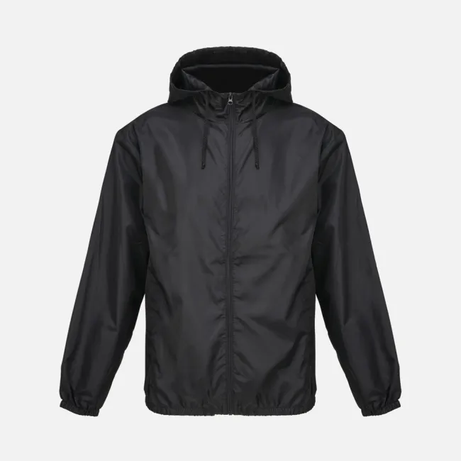 Ветровка унисекс Shield, черная