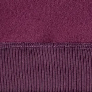 Худи Kulonga Oversize, фиолетовое