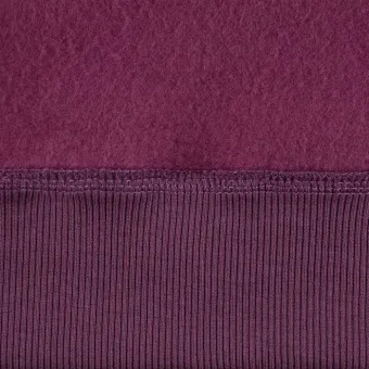 Худи Kulonga Oversize, фиолетовое