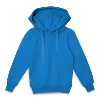 Худи детское Kirenga Kids 2.0, бирюзовое Худи детское Kirenga Kids 2.0, бирюзовое