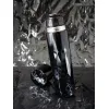 Термос Gems Black Morion, черный морион