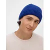 Шапка ComFleece, темно-синяя (кобальт)