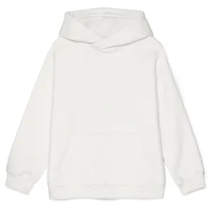 Худи детское оверсайз Junipero, молочное (белое)