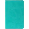 Ежедневник Base Mini, недатированный, бирюзовый