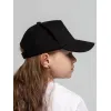 Бейсболка детская Standard Kids, черная