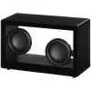 Bluetooth-колонка со светомузыкой Sensofonic, черная