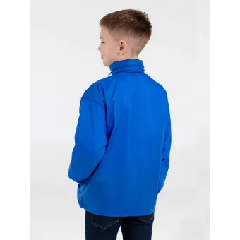 Ветровка детская Surf Kids 210, ярко-синяя Ветровка детская Surf Kids 210, ярко-синяя