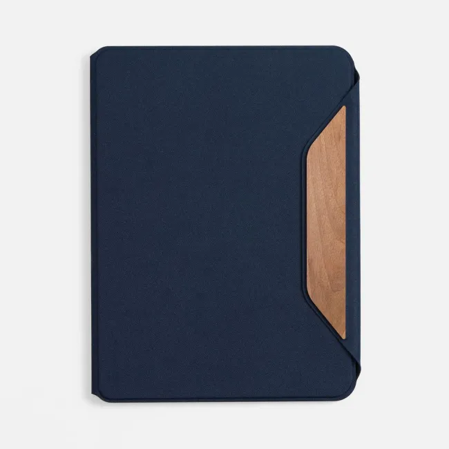 Папка с блокнотом Firmans, синяя Папка с блокнотом Firmans, синяя