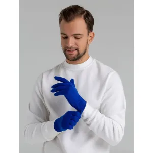 Перчатки Real Talk, синие Перчатки Real Talk, синие