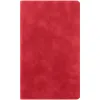 Ежедневник Luba, недатированный, красный