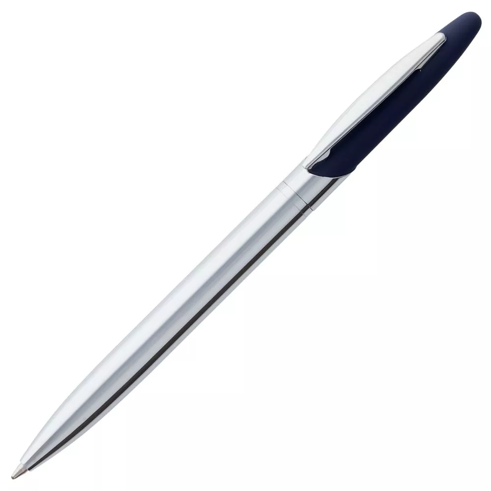 Ручка шариковая Dagger Soft Touch, синяя