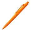 Ручка шариковая Prodir DS6 PPP-T, оранжевая