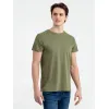 Футболка мужская Regent Fit 150, меланж хаки