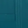 Футболка унисекс Vozduh 1.0, темно-бирюзовая