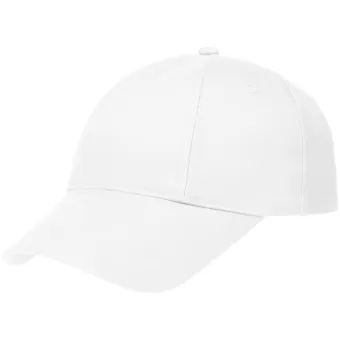 Бейсболка детская Capture Kids, белая