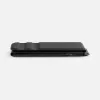 Подставка для смартфона с беспроводной зарядкой Kickstand, серая