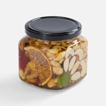 Медовый десерт «Гармония» Медовый десерт «Гармония»