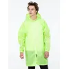 Дождевик Rainman Zip, желтый неон