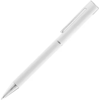 Ручка шариковая Blade Soft Touch, белая