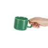 Чашка Fusion, ver.2, зеленая Чашка Fusion, ver.2, зеленая
