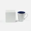 Набор Flat White, синий