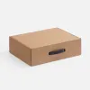 Коробка Light Case, ver.2, бежевая