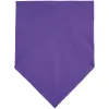 Шейный платок Bandana, темно-фиолетовый