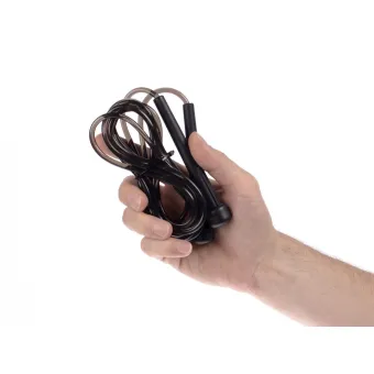 Скакалка Hopper, черная