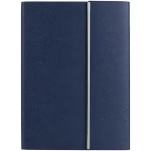 Ежедневник Petrus Flap, недатированный, синий