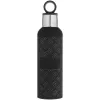 Tермобутылка Hard Work Black, черная