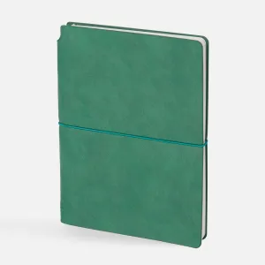 Ежедневник Kuka, недатированный, светло-зеленый